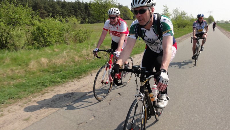 Brevet Fruehjahrsbegegnung 1070
